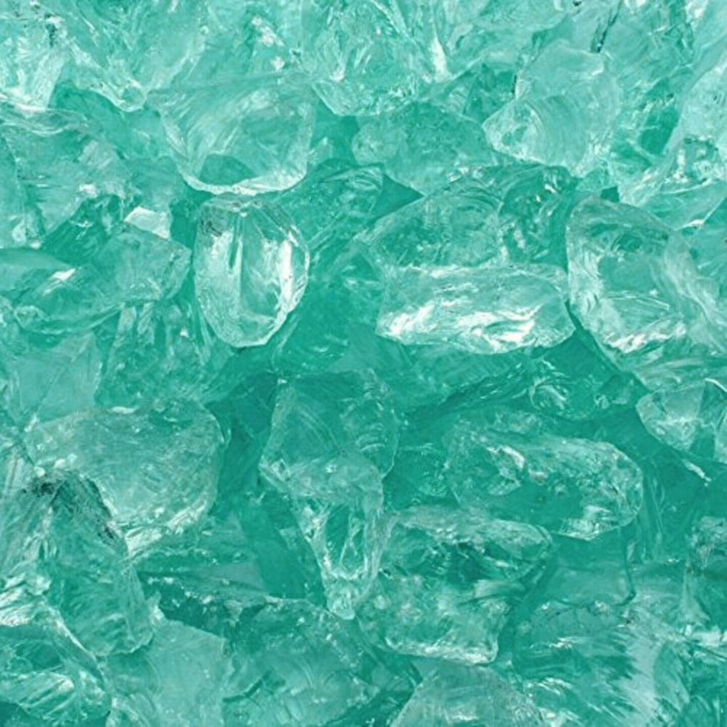 Aqua Landscape Glass - 1/2 - Tropical Garden Supply - Riz Garden ...